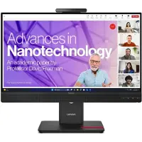 Lenovo ThinkVision T27QD-4v LED display 68,6 cm (27") 2560 x 1440 pixels Quad HD LCD Noir