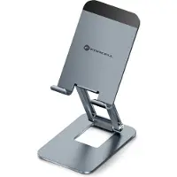 Forcell F-Grip Fold Stand 1 Salokams turetajs viedtalruniem Fold Stand 1 (5903396398506), Support de tablette, Gris