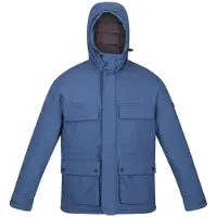 Regatta Raylan Jacket Bleu S Homme
