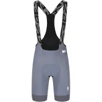 Q36.5 Gregarius Pro Bib Shorts Gris 2XL Homme