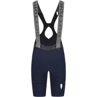 Q36.5 Dottore Pro Bib Shorts Bleu S Femme