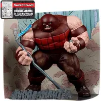 Mcfarlane Toys The Juggernaut Figure 17 Cm Rouge