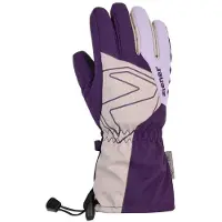 Ziener Laval As Gloves Violet 5 Fille