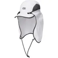 Outdoor Research Sun Runner Cap Blanc M
