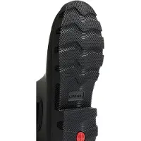 Hunter Bottes en caoutchouc noir