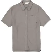 Garcia P261220 Short Sleeve Polo Gris 3XL Homme