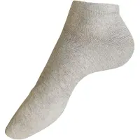 Kunert Chaussure basse 'Liz' gris clair