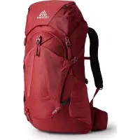 Gregory - Sac à dos randonnée journée - Jade 33 RC Ruby Red - Taille S/M - Rouge