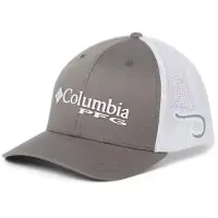 Columbia Pfg Logo Mesh Ball Cap-