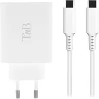 TNB Chargeur Mural Usb-a Et Usb-c Iclick 65w