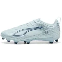 Puma Ultra 6 Play Fg/ag Junior Football Boots Bleu EU 36 Enfants