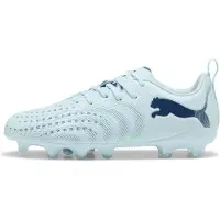 Puma Future 9 Play Fg/ag Junior Football Boots Blanc EU 34 1/2 Enfants