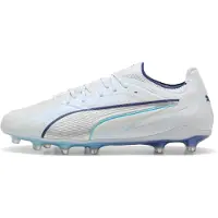 Puma King 20 Ultimate Fg/ag Football Boots Blanc EU 40 1/2 Homme