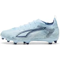 Puma Chaussures de foot - Ultra 6 Pro FG/AG - Glacé Blue/Blanc/B - - 38 - Chaussures de foot