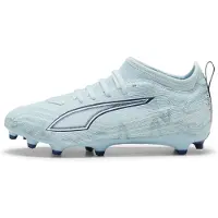 Puma Chaussure de sport 'Ultra 6 Match' bleu marine / bleu pastel