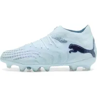Puma Future 9 Pro Fg/ag Junior Football Boots Blanc EU 35 1/2 Enfants