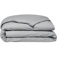 TODAY Housse de couette - - 240 x 260 cm - Coton - Acier biologique