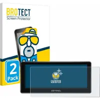 BROTECT Film de protection antireflet Protection d'écran mat