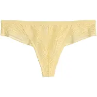 Marc O'Polo String ' Timeless Lace ' jaune