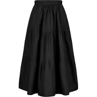 Nicowa Jupe noir