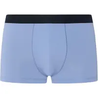 Hanro Boxers ' Micro Touch ' bleu clair