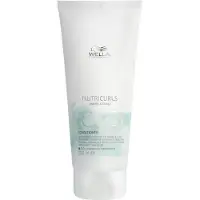 Wella Nutricurls Waves & Curls après-shampoing nourrissant pour des cheveux faciles à démêler 200 ml