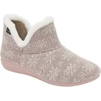 Scholl - Pantoufles pour femmes PP15479 (39 EU) (beige)