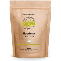 Biotiva Églantier 500 gélules issues de l'agriculture biologique
