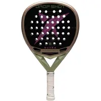 Drop Shot Explorer Soft W Padel Racket Vert 350-370 gr