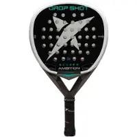 Drop Shot Explorer 9.0 Padel Racket Argenté 350-370 gr