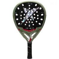 Drop Shot Prime Attack Padel Racket Vert 350-370 gr