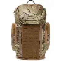 Oakley Apparel Link Pack Miltac Backpack Vert