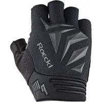 Roeckl Unisexe, Gants, Isera 2, Noir, (7.5)