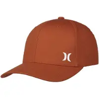 Hurley Micro Icon Flex Cap Orange L-XL