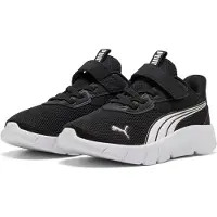 Puma Flexfocus Modern Ac+ Ps Chaussures Enfants Noir 28 - 12
