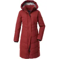 G.i.g.a. dx Gw 61 Wmn Qltd Ct Rouge Feu Foncé Rouge Feu Foncé 40