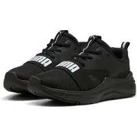 Puma Softride Wired 2 Jr Couleur Noir