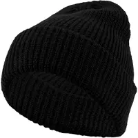 Urban Classics Bonnet noir