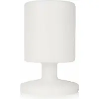 Smartwares Lampe de bureau LED 17x25,5 cm blanc