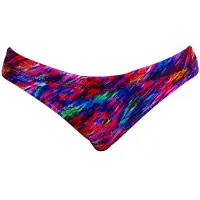Funkita Fks027 Bikini Bottom Multicolore M Femme