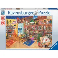 Ravensburger Puzzle 3000 Curious Collection