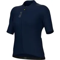 ALÉ Pragma Color Block Off Road Short Sleeve Jersey Bleu L Femme