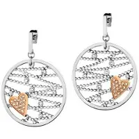 Morellato Sada06 Earrings Argenté Femme