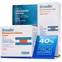Isdin Coffret d'hydratation intense Ureadin, 2 pièces