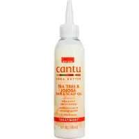 Cantu Shea Butter Hair Scalp Oil huile régénérante cheveux 180 ml