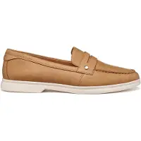 Geox Xand 3 Loafers Marron EU 39 1/2 Femme