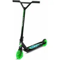 Stamp Trotineta Skids Control, , Freestyle, Cu lumini, Negru