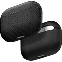 Uniq Étui Keva Prime pour AirPods Pro 3 - noir