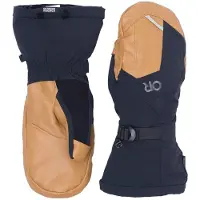 Outdoor Research Arete Modular Gore-tex Mittens Bleu L