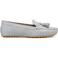 Geox Kalistena Loafers Gris EU 38 Femme